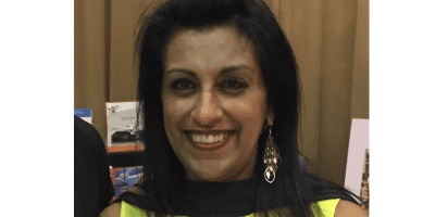 Inspirational Visit - Bal Kaur Howard