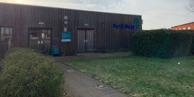 Award for First Base Bury St Edmunds Academy