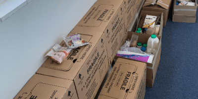 Amazing Donations