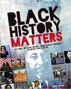 Black History Matters