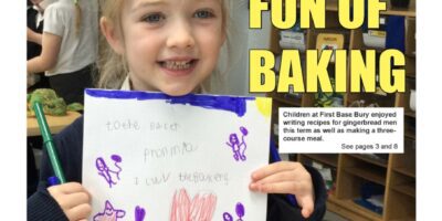 Raedwald Trust Newsletter - April 2025